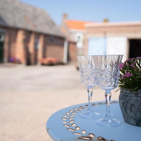 Table D'Hote Teune & Janna 佐特兰德 外观 照片